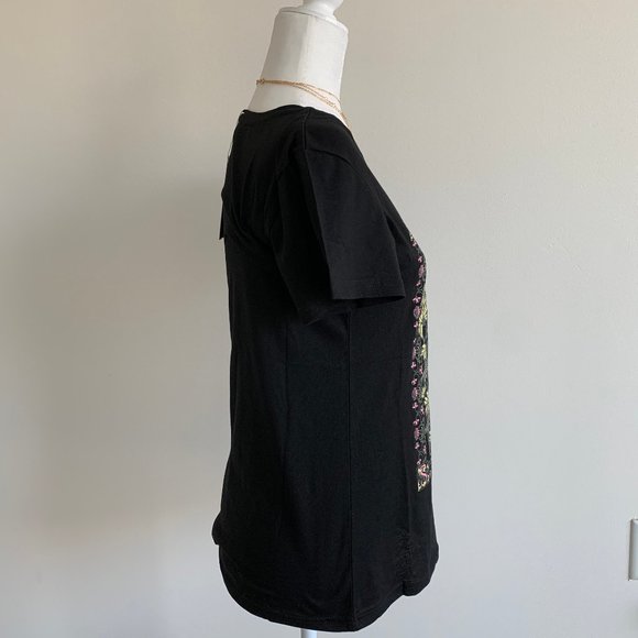 ✨Sale!!✨ Stevie Nicks Graphic Band Tee Shirt Size M - Picture 3 of 7